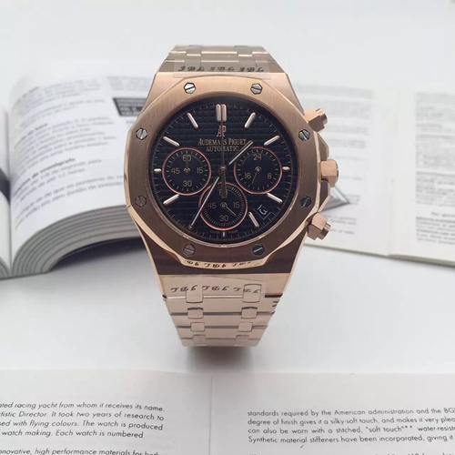 オーデマピゲ時計正面デザイン